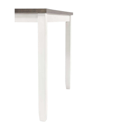 Elements International Martin 5 pc Counter Height Dinette DMT7005CS - American Furniture of Slidell