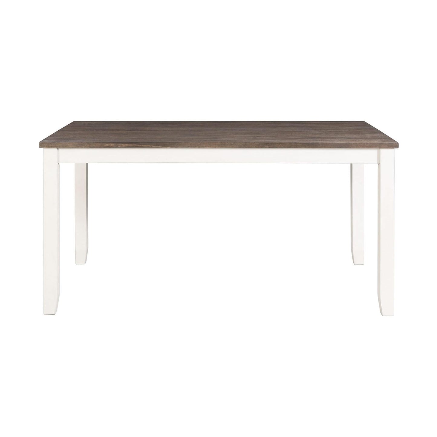 Elements International Martin Brown DMT7005DS 5 pc Dinette - American Furniture of Slidell