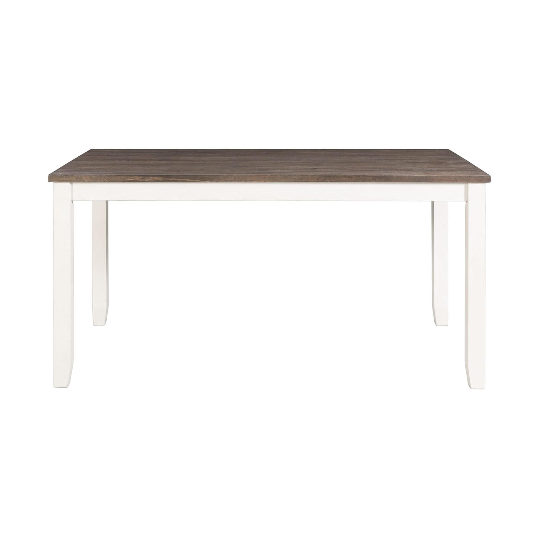 Elements International Martin Brown DMT7005DS 5 pc Dinette - American Furniture of Slidell