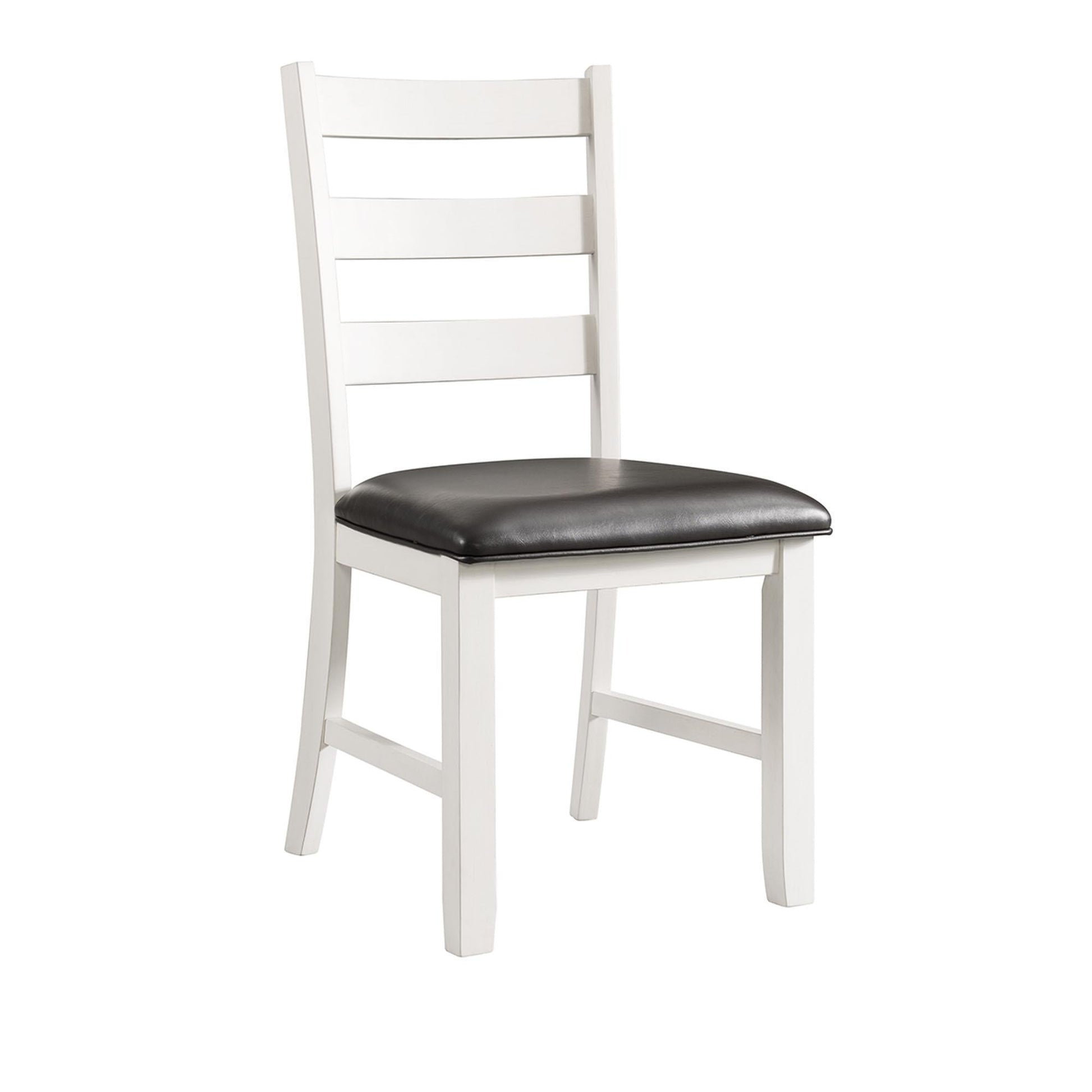 Elements International Martin Brown DMT7005DS 5 pc Dinette - American Furniture of Slidell