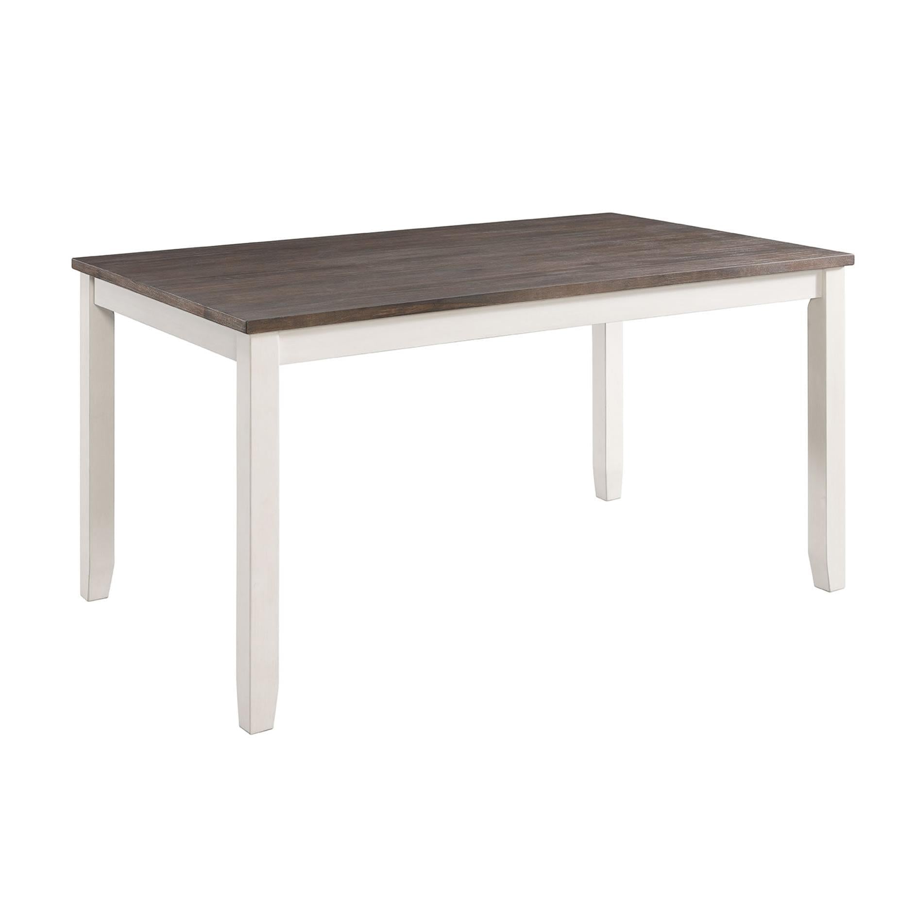 Elements International Martin Brown DMT7005DS 5 pc Dinette - American Furniture of Slidell