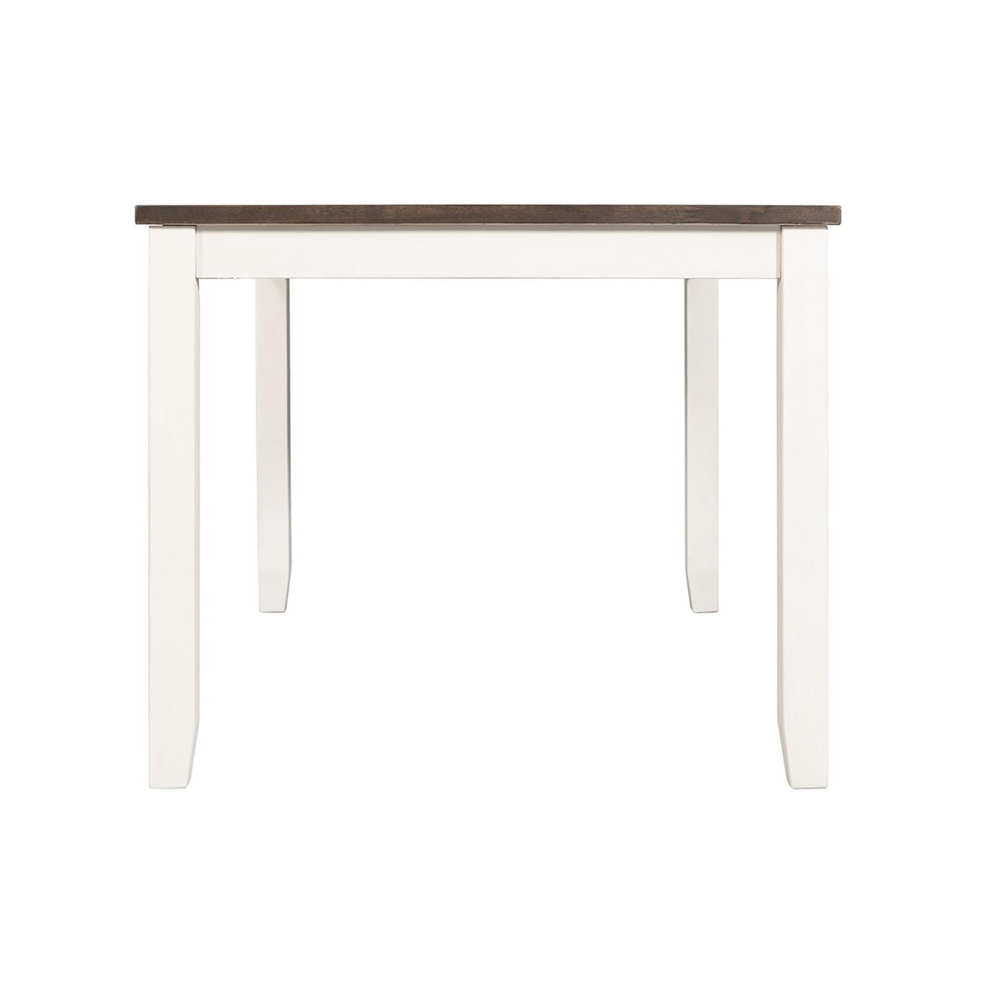 Elements International Martin Brown DMT7005DS 5 pc Dinette - American Furniture of Slidell