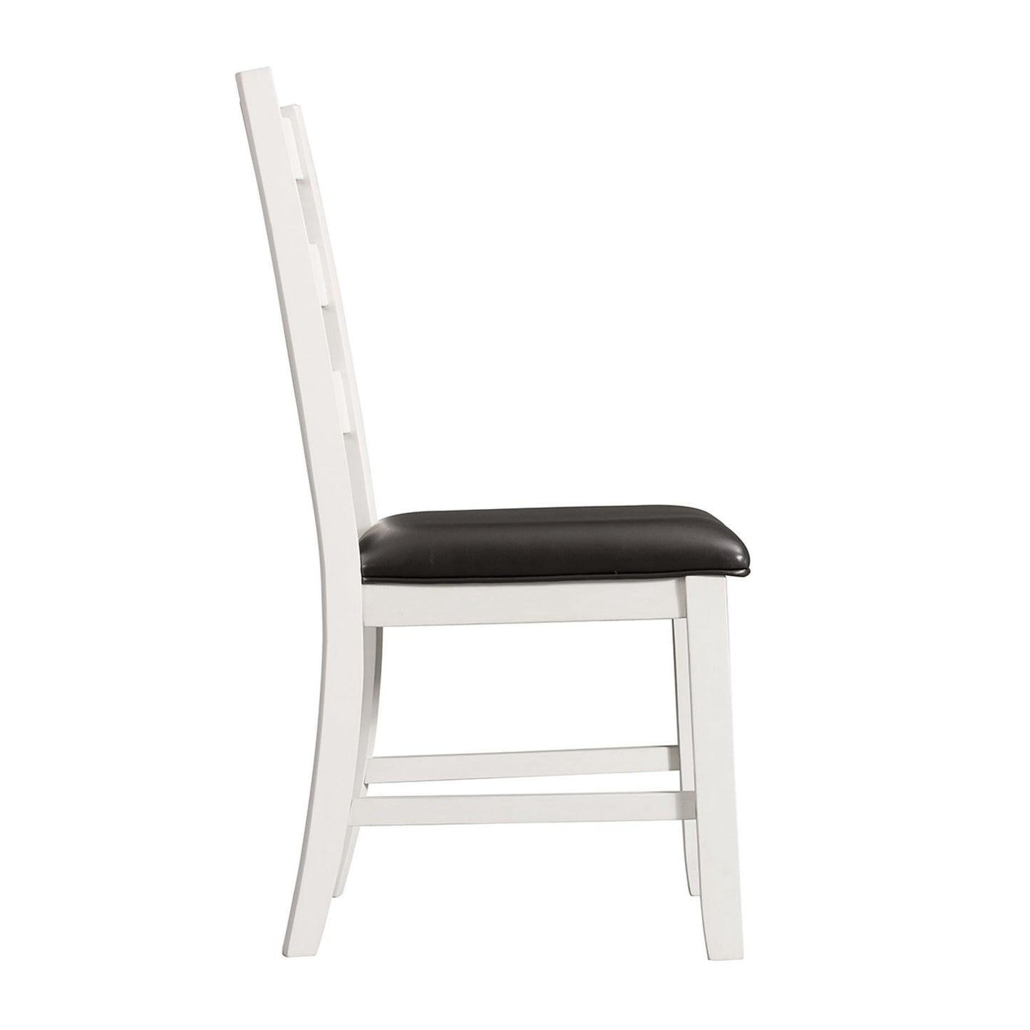 Elements International Martin Brown DMT7005DS 5 pc Dinette - American Furniture of Slidell