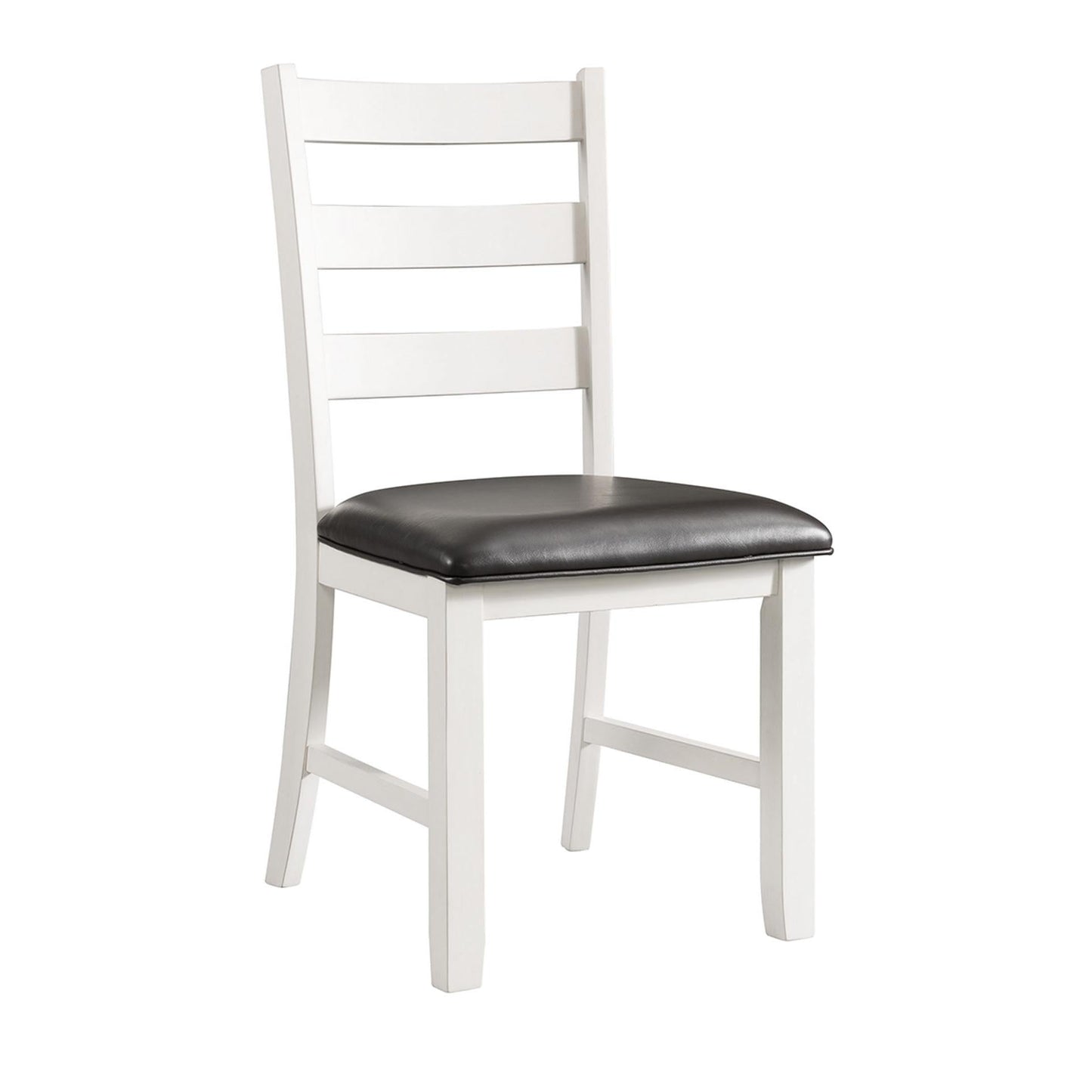 Elements International Martin Brown DMT7006DS 6 pc Dinette - American Furniture of Slidell
