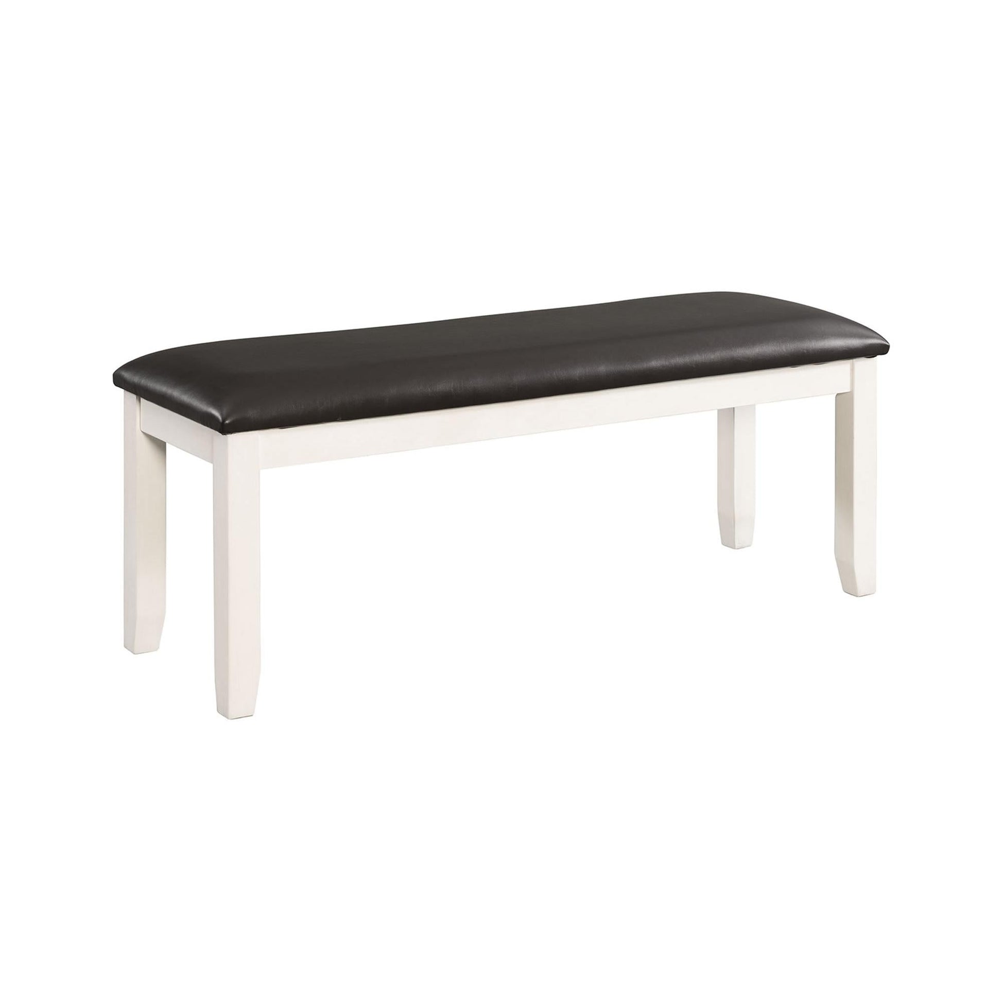 Elements International Martin Brown DMT7006DS 6 pc Dinette - American Furniture of Slidell