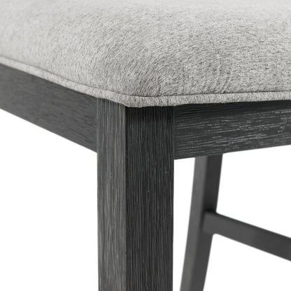 Elements International Martin DMT300CSC Counter Height Side Chair - American Furniture of Slidell