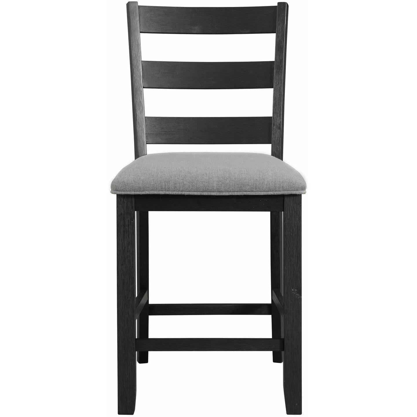 Elements International Martin DMT300CSC Counter Height Side Chair - American Furniture of Slidell
