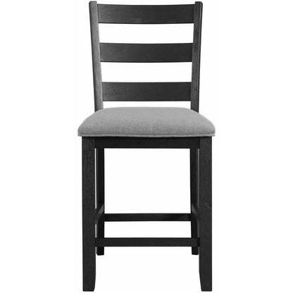 Elements International Martin DMT300CSC Counter Height Side Chair - American Furniture of Slidell