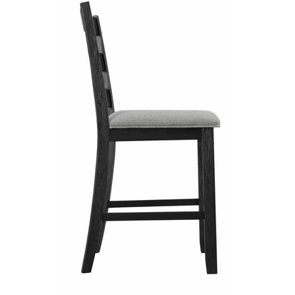 Elements International Martin DMT300CSC Counter Height Side Chair - American Furniture of Slidell
