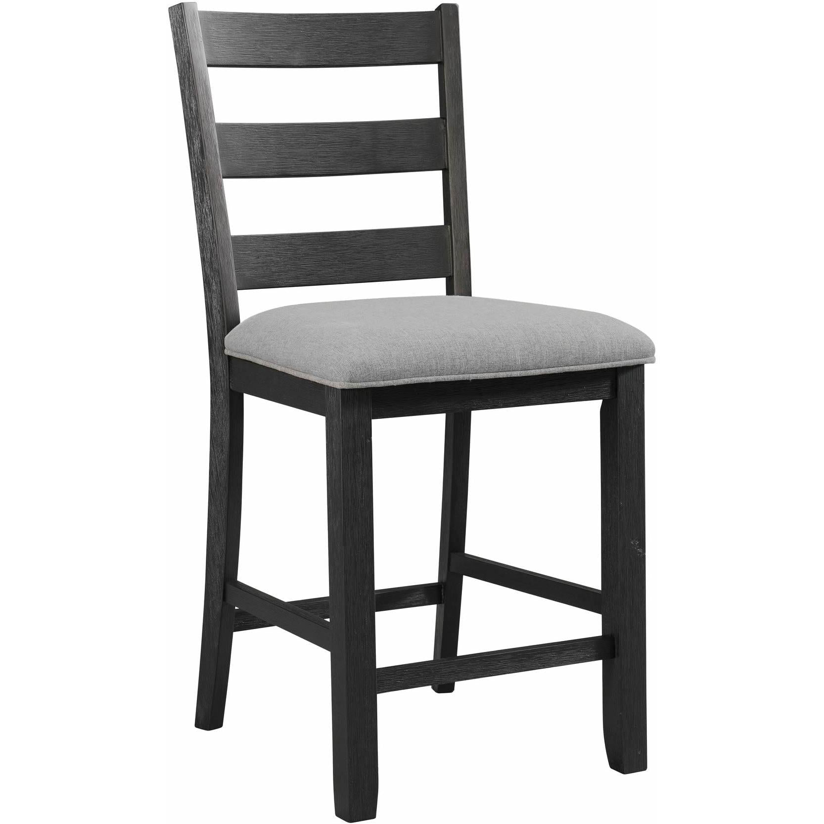 Elements International Martin DMT300CSC Counter Height Side Chair - American Furniture of Slidell