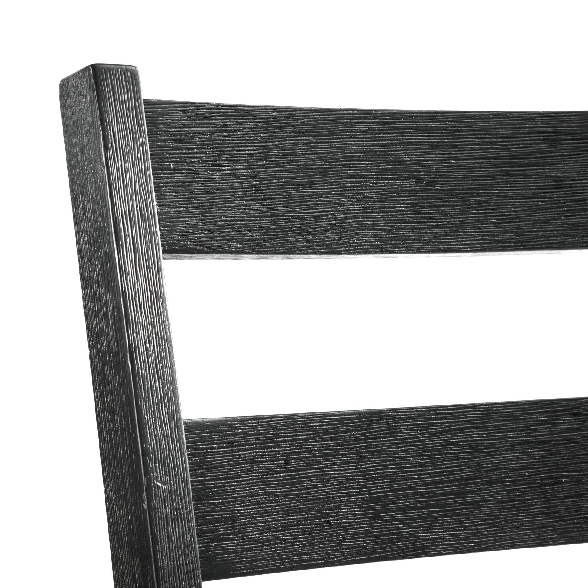 Elements International Martin DMT300CSC Counter Height Side Chair - American Furniture of Slidell