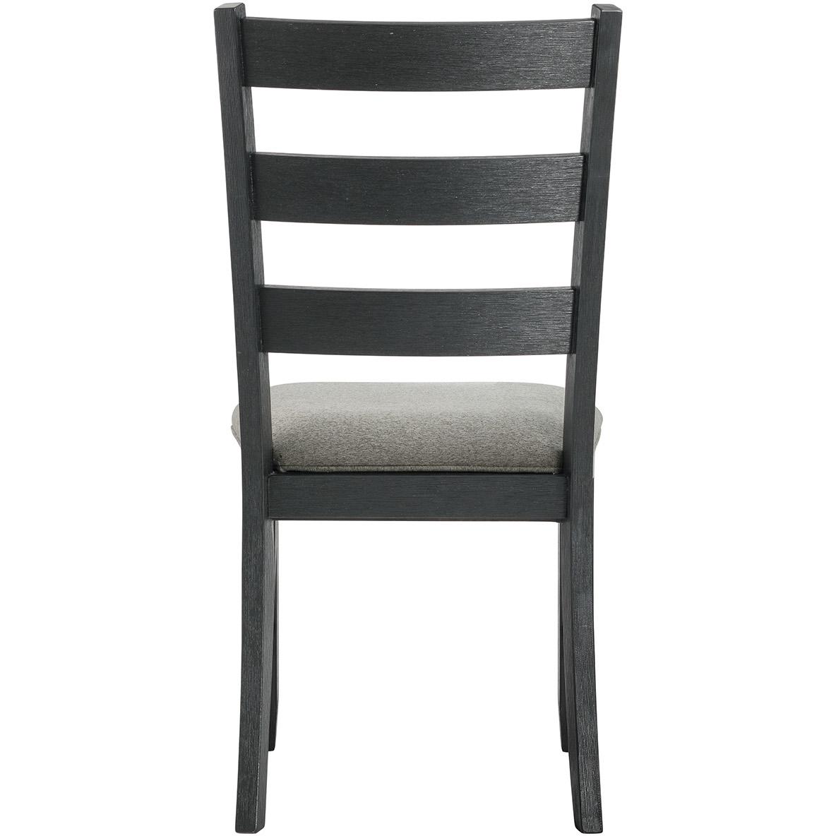 Elements International Martin DMT300SC Side Chair - American Furniture of Slidell