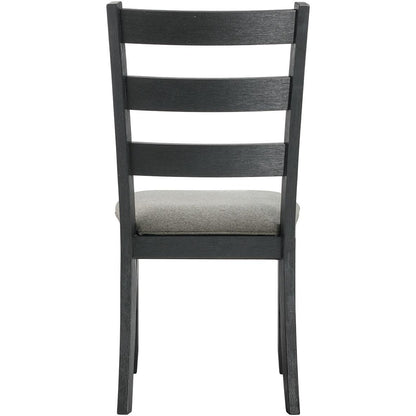 Elements International Martin DMT300SC Side Chair - American Furniture of Slidell