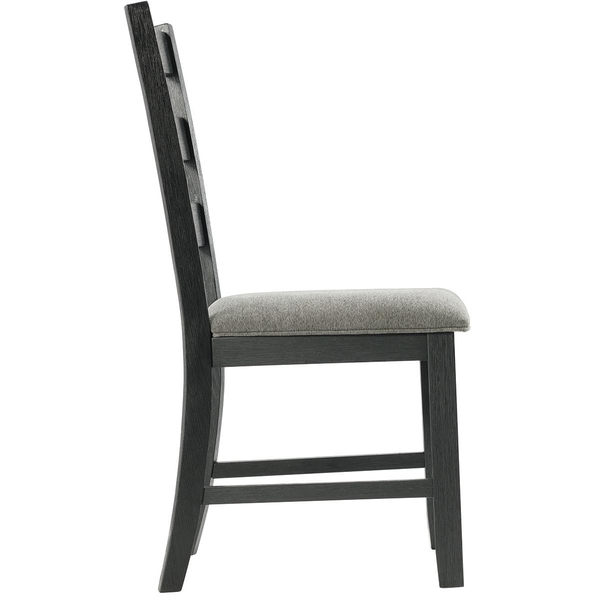 Elements International Martin DMT300SC Side Chair - American Furniture of Slidell