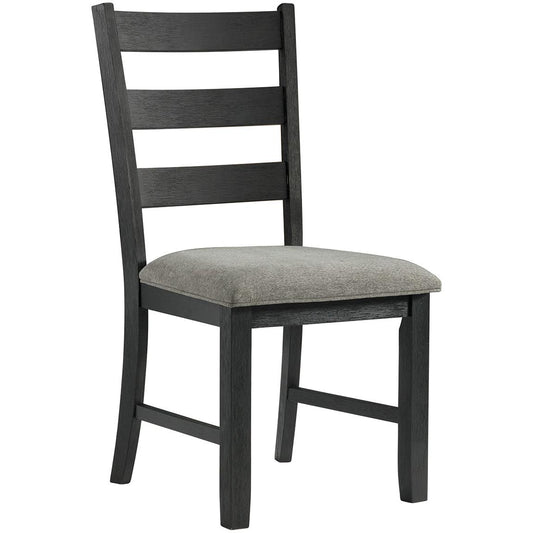 Elements International Martin DMT300SC Side Chair - American Furniture of Slidell