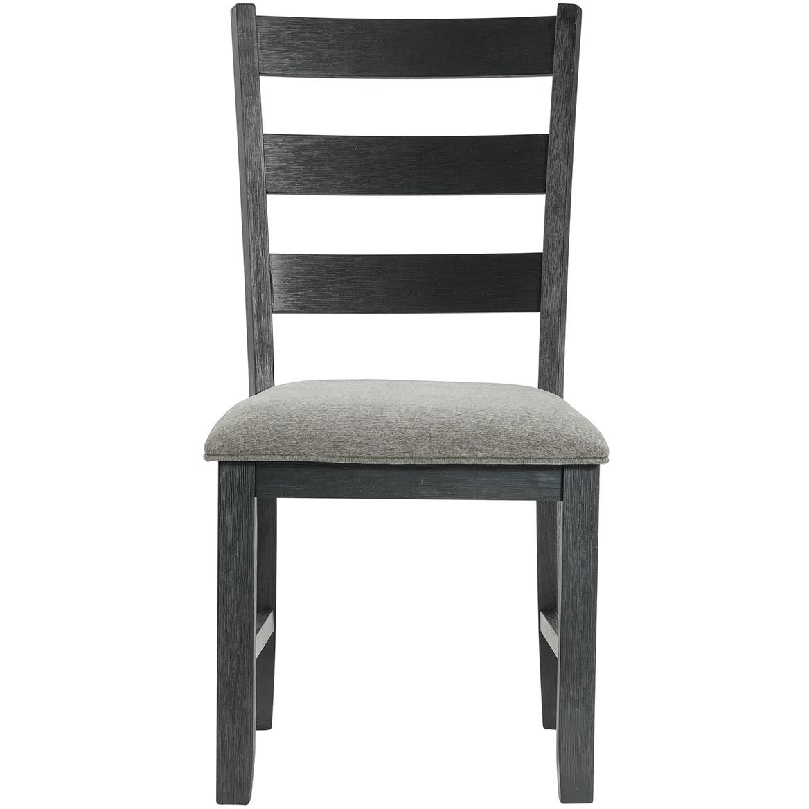 Elements International Martin DMT300SC Side Chair - American Furniture of Slidell