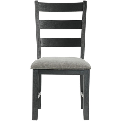 Elements International Martin DMT300SC Side Chair - American Furniture of Slidell