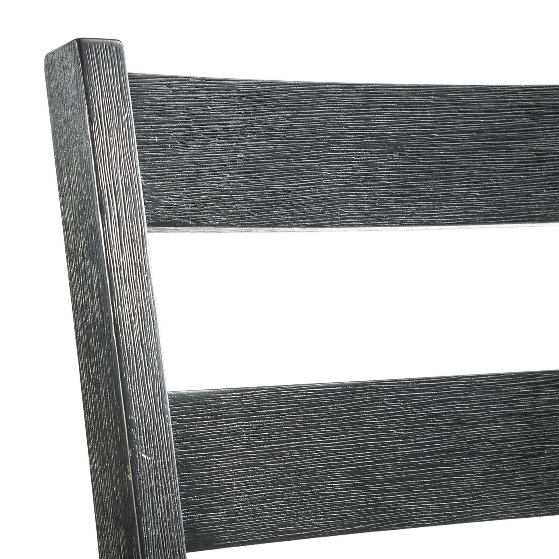 Elements International Martin DMT300SC Side Chair - American Furniture of Slidell
