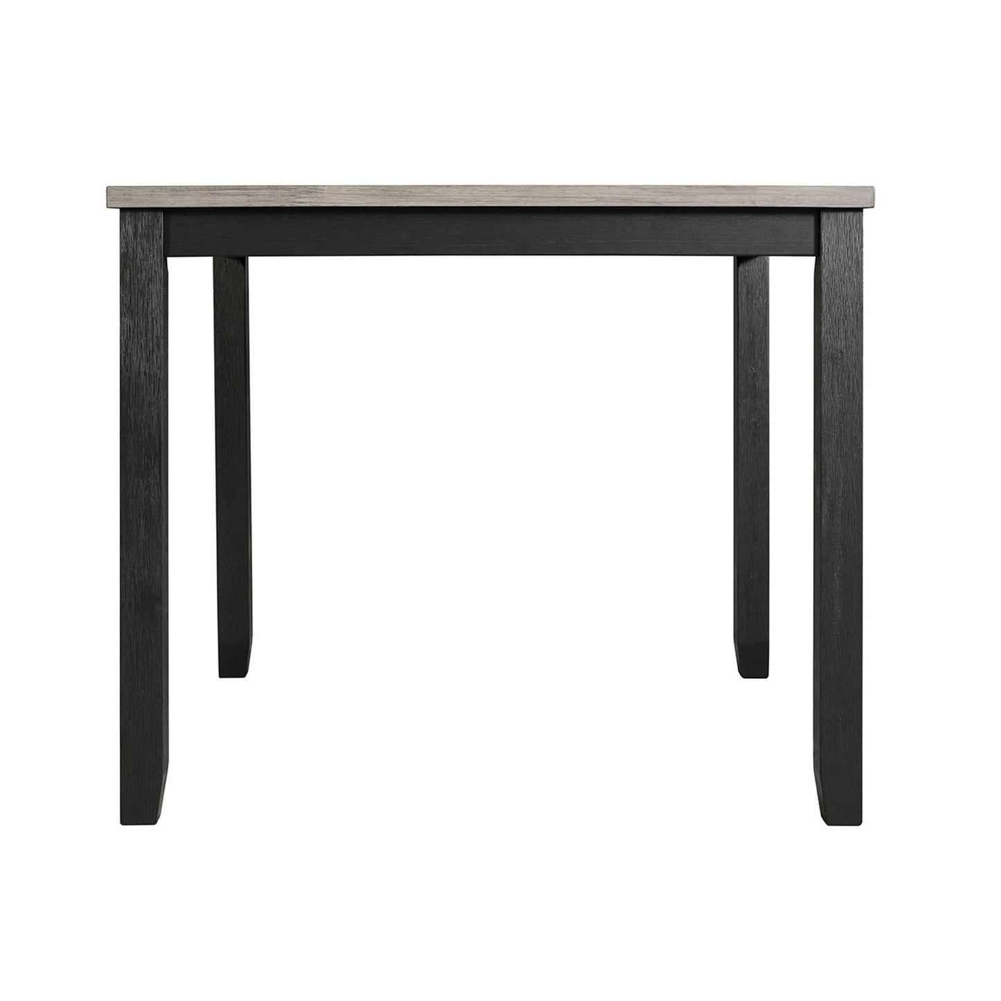 Elements International Martin Gray DMT3005CS 5 pc Counter Height Dinette - American Furniture of Slidell