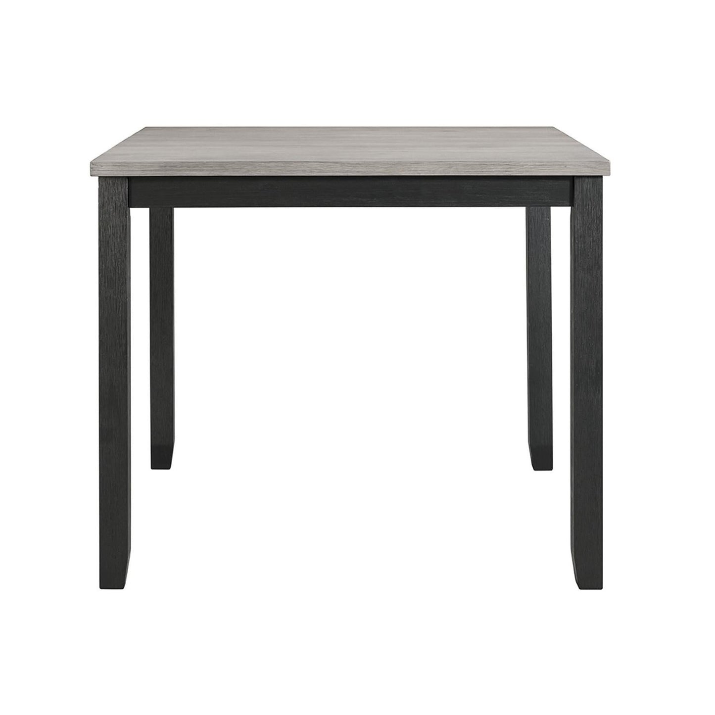Elements International Martin Gray DMT3005CS 5 pc Counter Height Dinette - American Furniture of Slidell