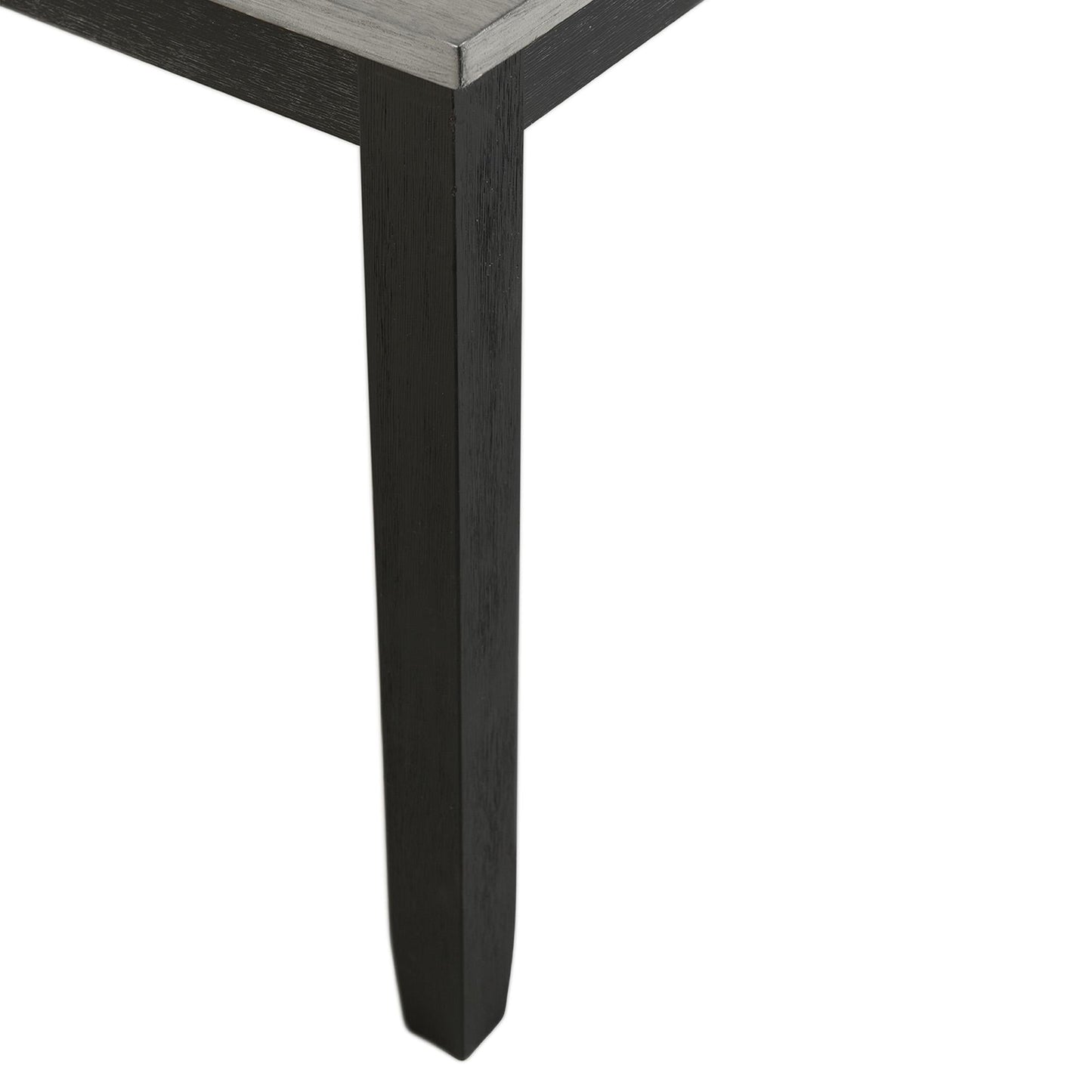 Elements International Martin Gray DMT3005DS 5 pc Dinette - American Furniture of Slidell