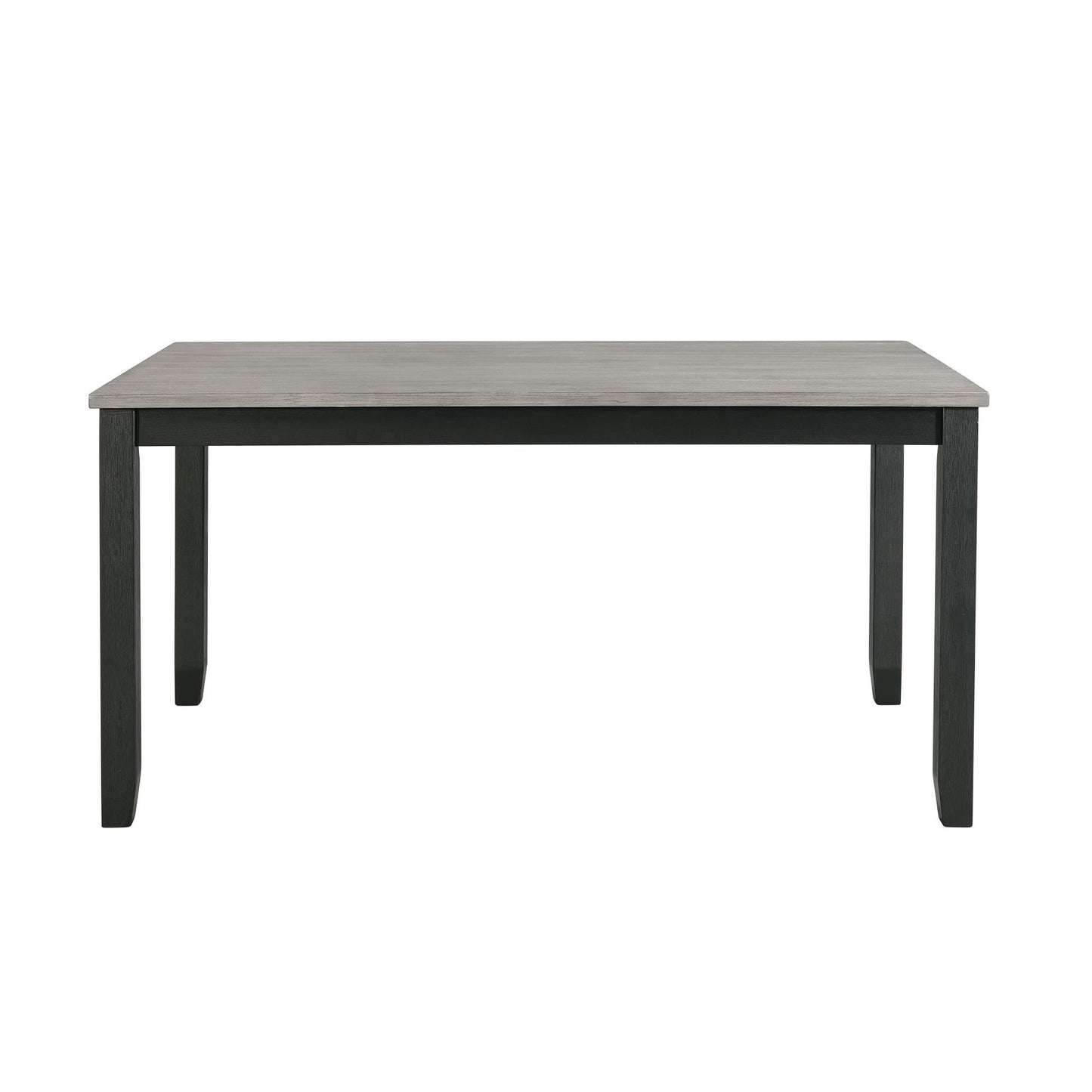Elements International Martin Gray DMT3005DS 5 pc Dinette - American Furniture of Slidell