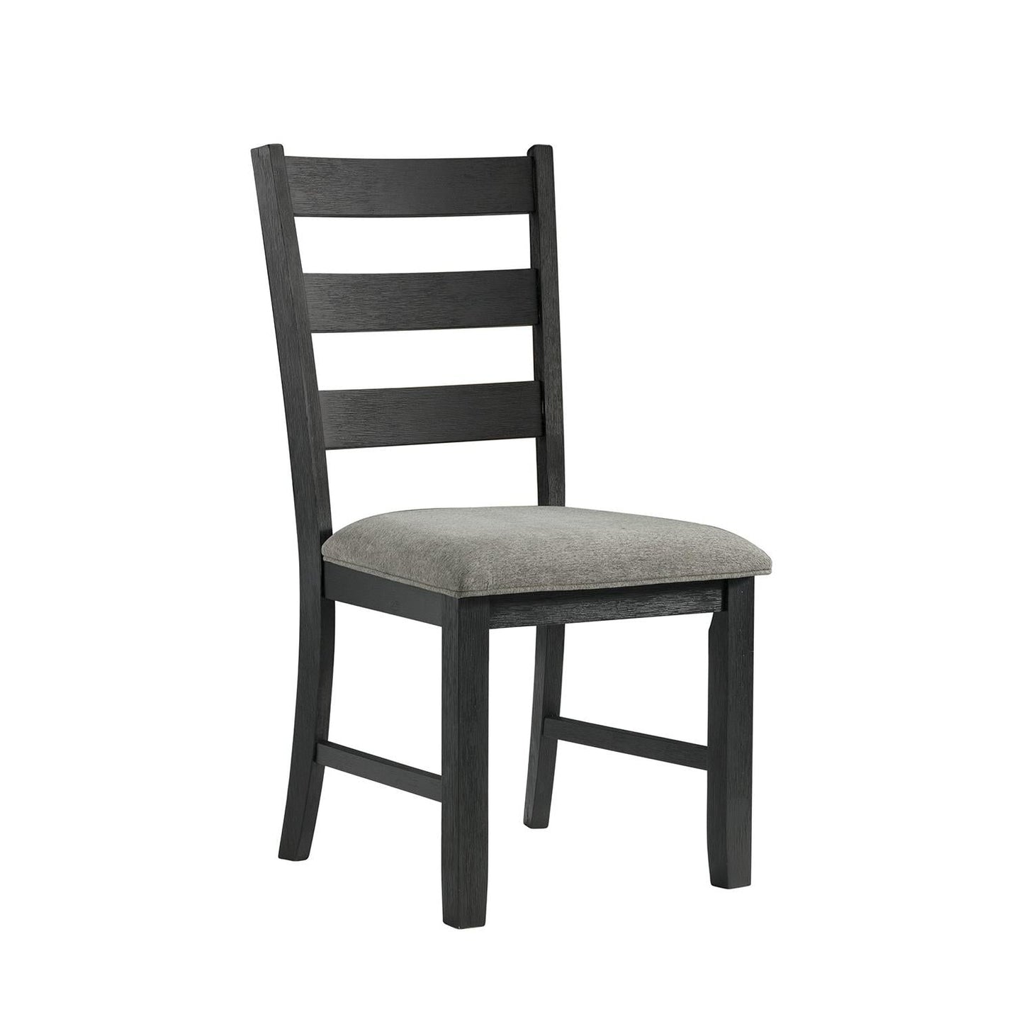 Elements International Martin Gray DMT3005DS 5 pc Dinette - American Furniture of Slidell