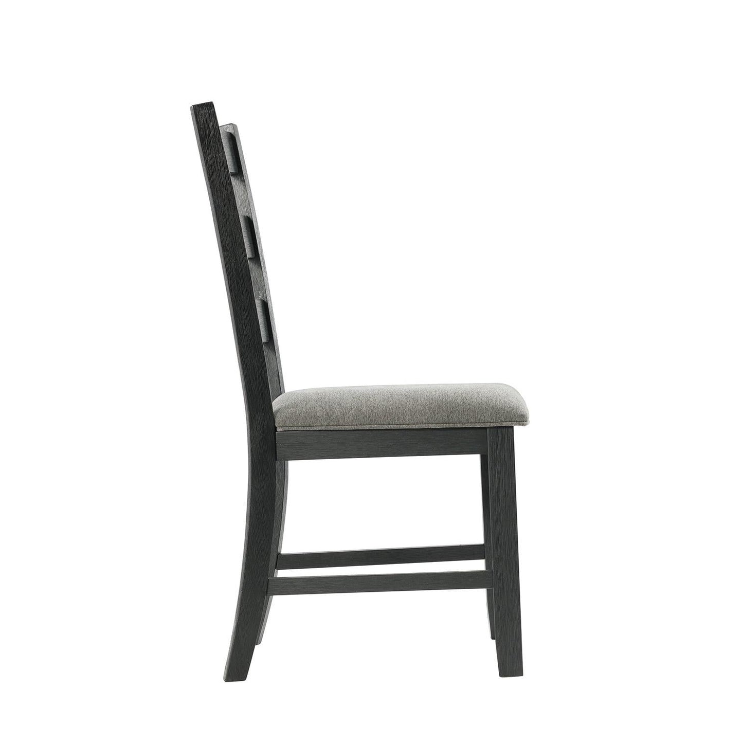 Elements International Martin Gray DMT3005DS 5 pc Dinette - American Furniture of Slidell