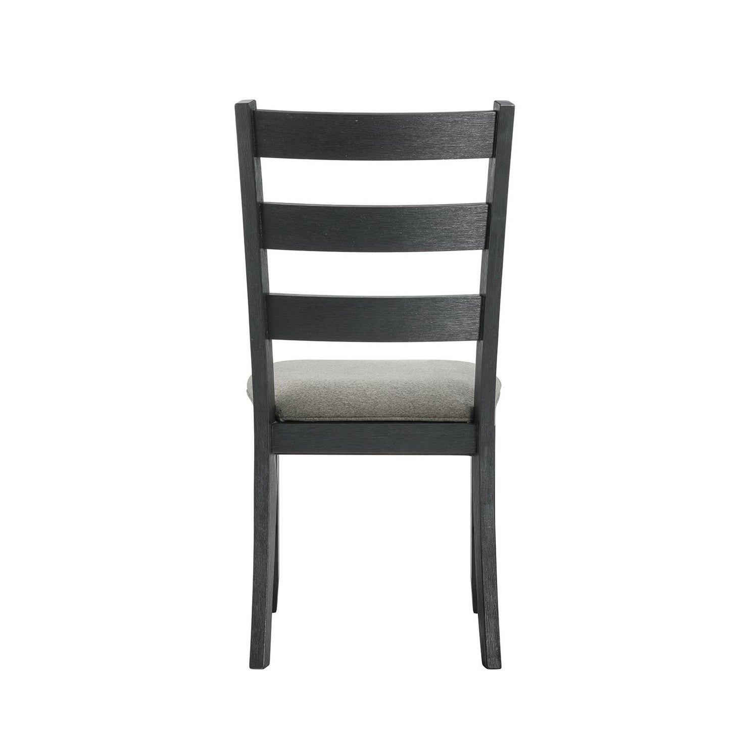 Elements International Martin Gray DMT3005DS 5 pc Dinette - American Furniture of Slidell