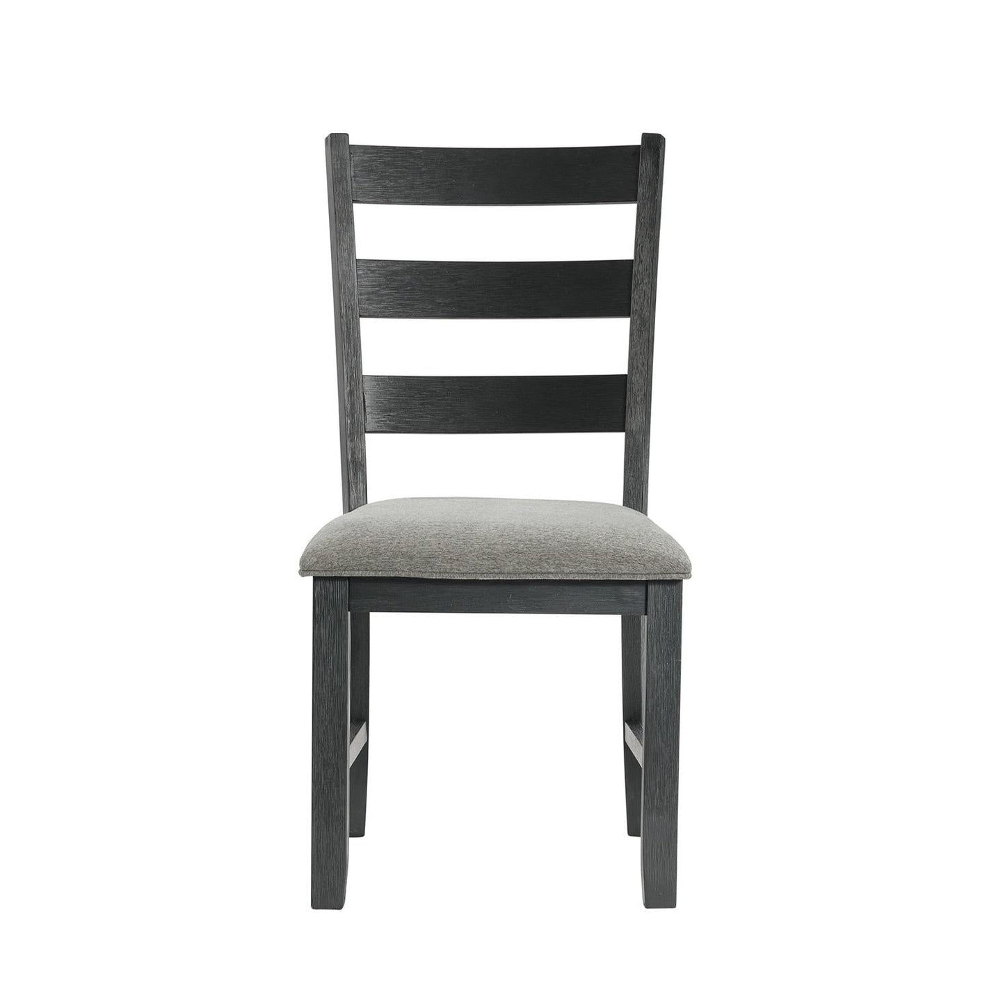 Elements International Martin Gray DMT3005DS 5 pc Dinette - American Furniture of Slidell
