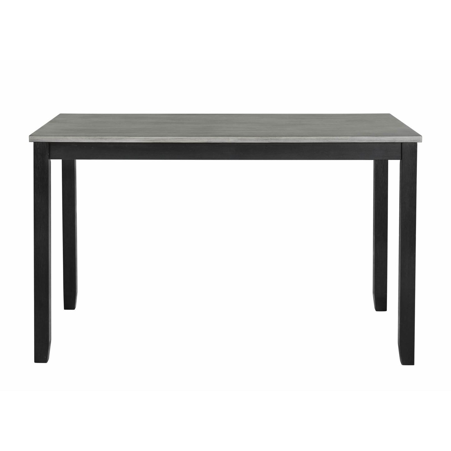 Elements International Martin Gray DMT3006CS 6 pc Counter Height Dinette - American Furniture of Slidell
