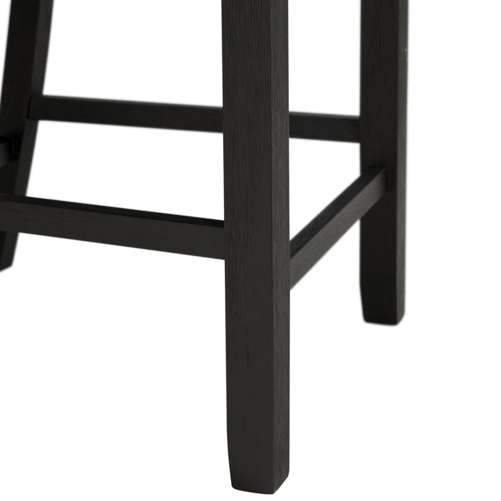 Elements International Martin Gray DMT3006CS 6 pc Counter Height Dinette - American Furniture of Slidell