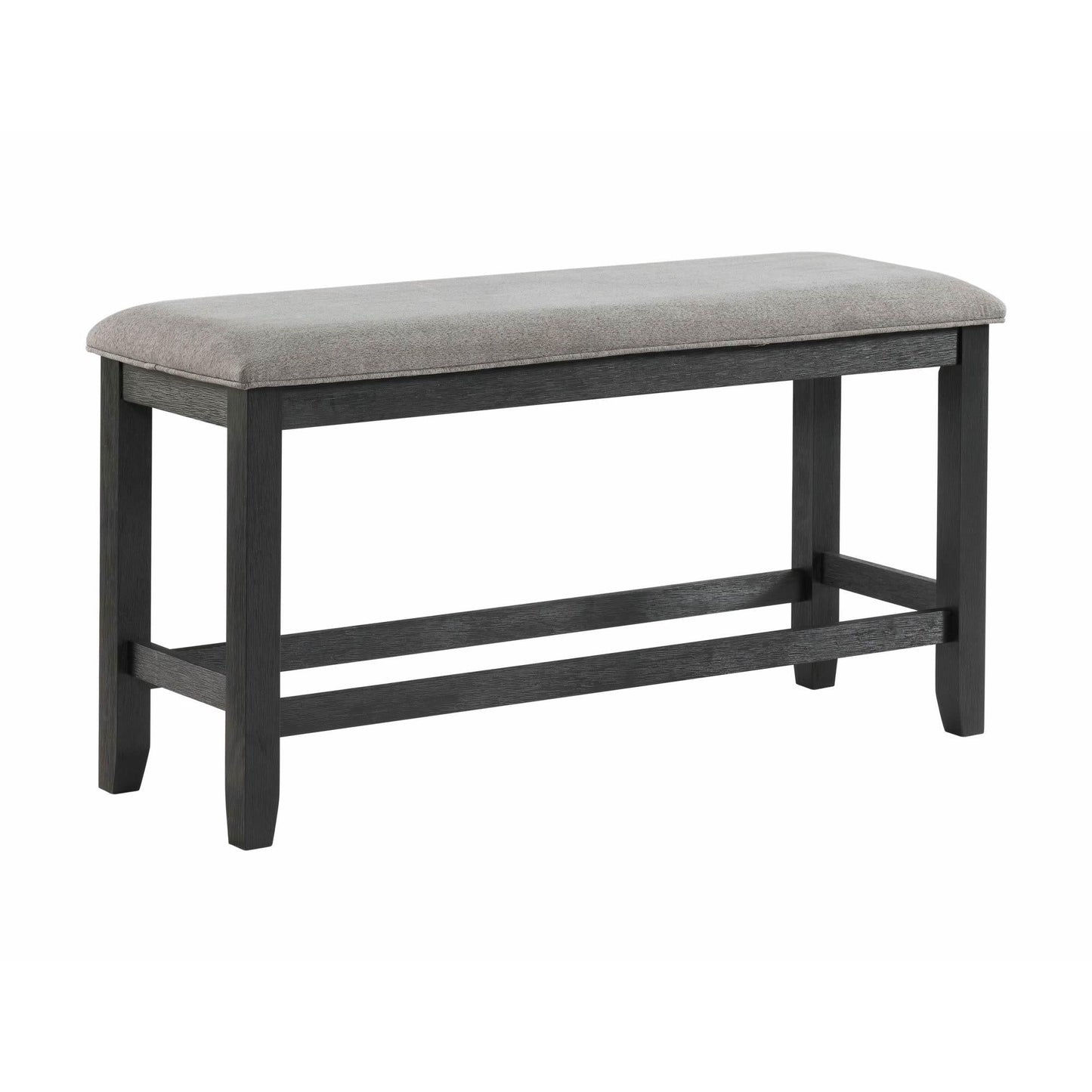 Elements International Martin Gray DMT3006CS 6 pc Counter Height Dinette - American Furniture of Slidell