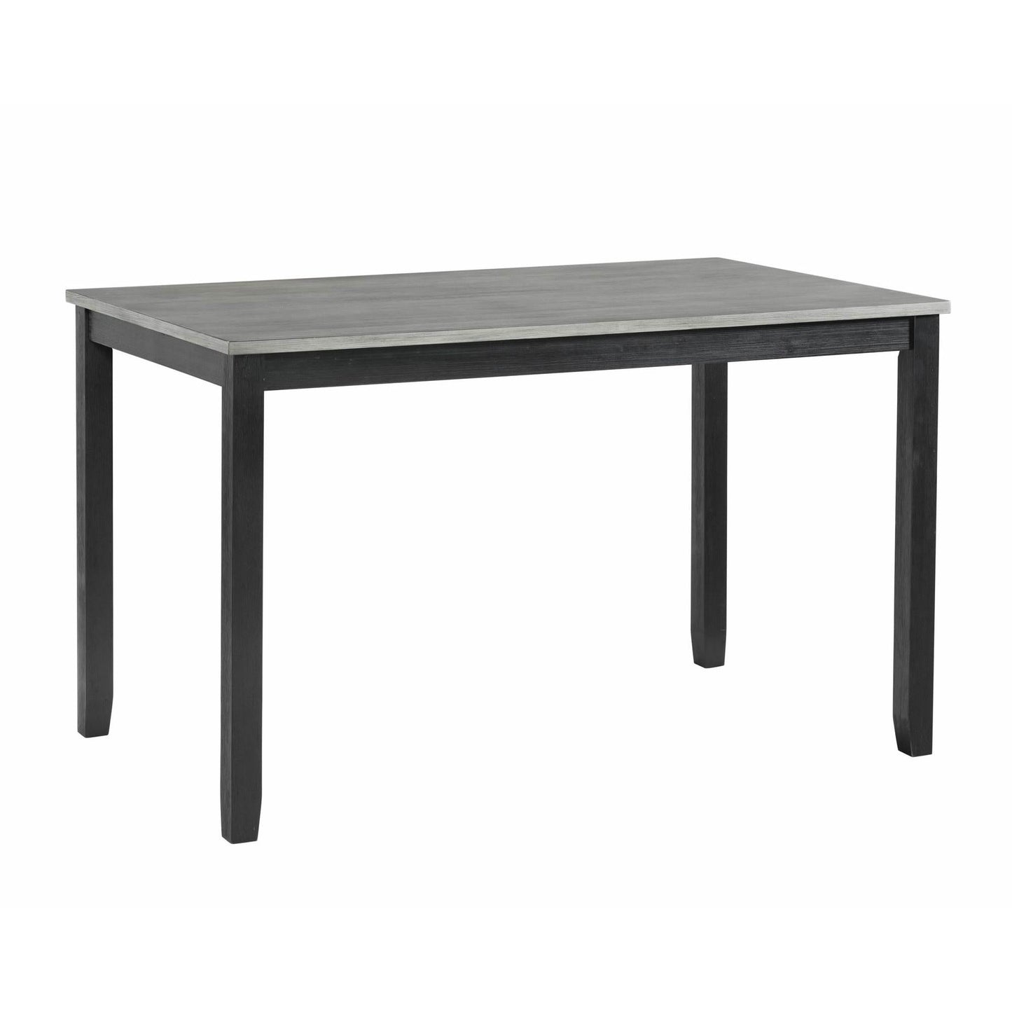 Elements International Martin Gray DMT3006CS 6 pc Counter Height Dinette - American Furniture of Slidell