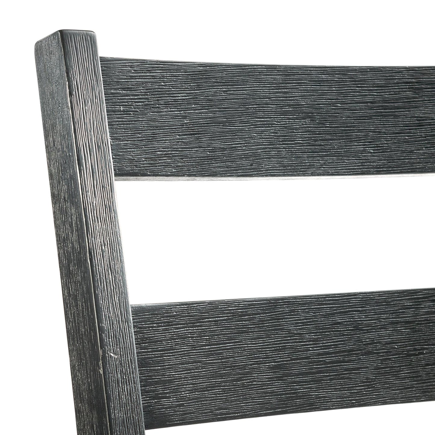 Elements International Martin Gray DMT3006DS 6 pc Dinette - American Furniture of Slidell