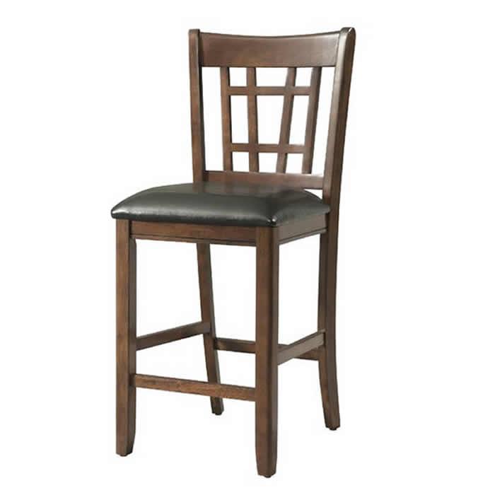Elements International Max Counter Height Dining Chair DMX100SC - American Furniture of Slidell