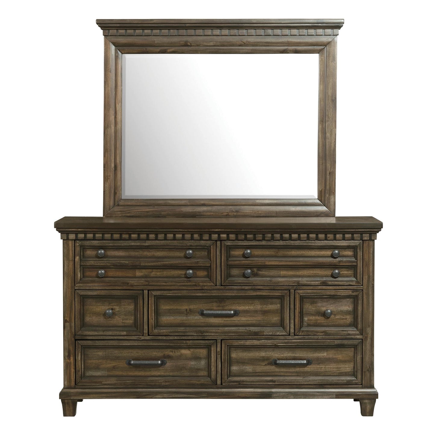Elements International McCabe MB600MR Mirror - American Furniture of Slidell