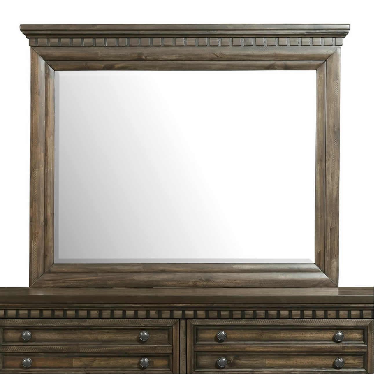 Elements International McCabe MB600MR Mirror - American Furniture of Slidell