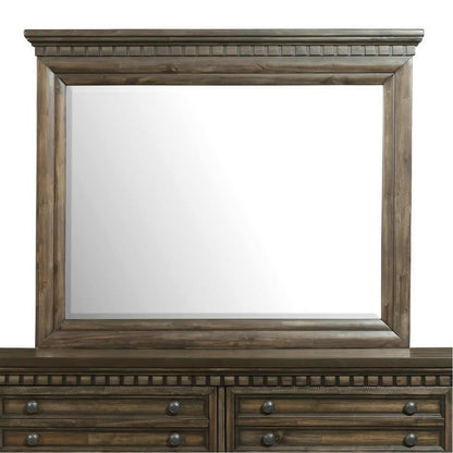 Elements International McCabe MB600MR Mirror - American Furniture of Slidell