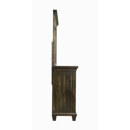 Elements International McCabe MB600MR Mirror - American Furniture of Slidell