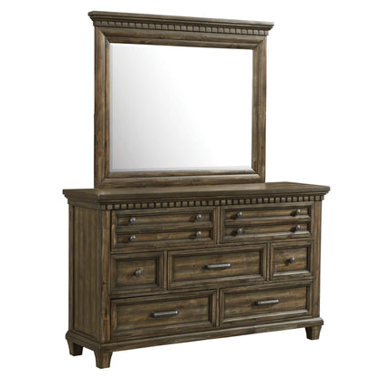 Elements International McCabe MB600MR Mirror - American Furniture of Slidell