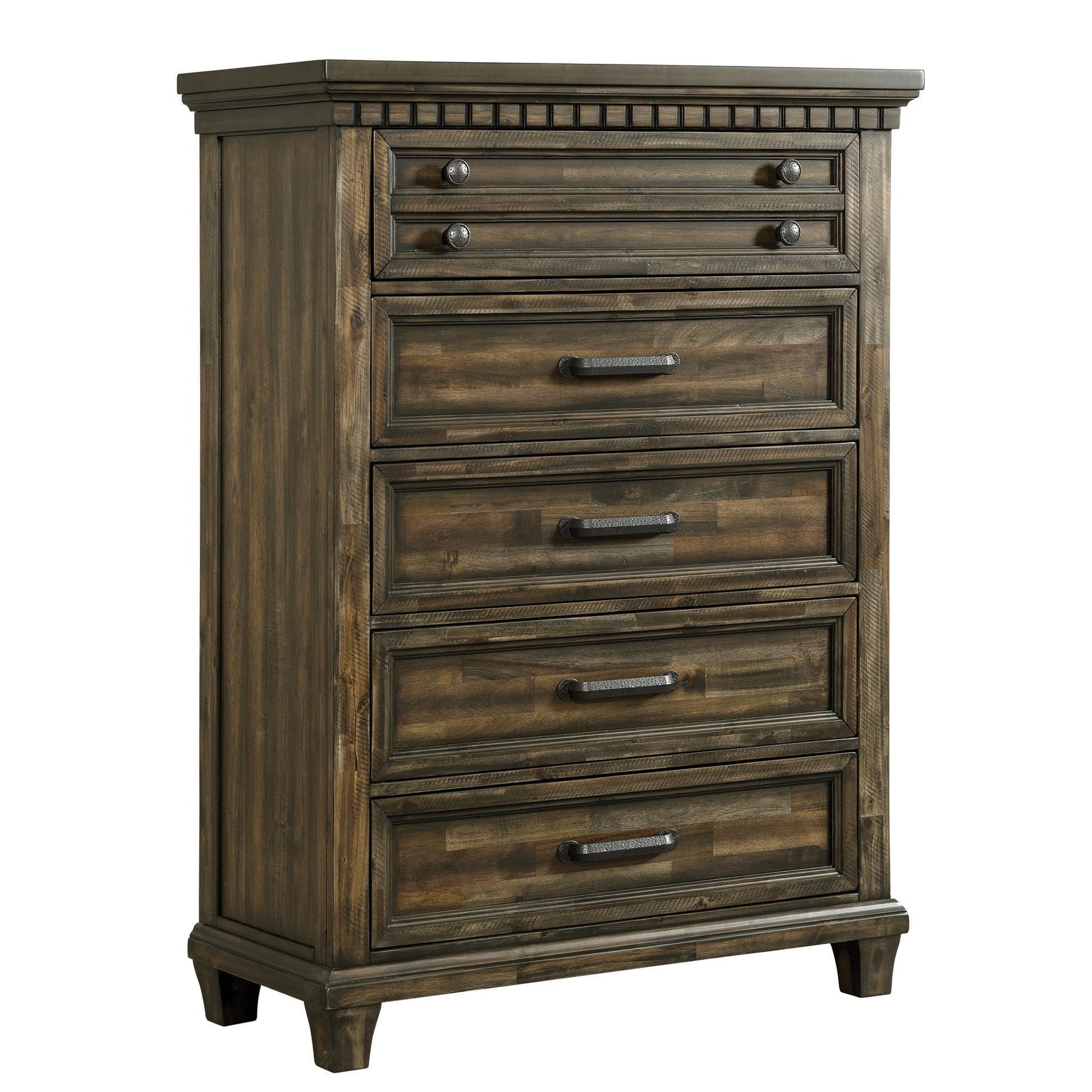 Elements International McCoy B - 10530 - 5 - CH 5 - Drawer Chest - American Furniture of Slidell