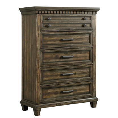 Elements International McCoy B - 10530 - 5 - CH 5 - Drawer Chest - American Furniture of Slidell