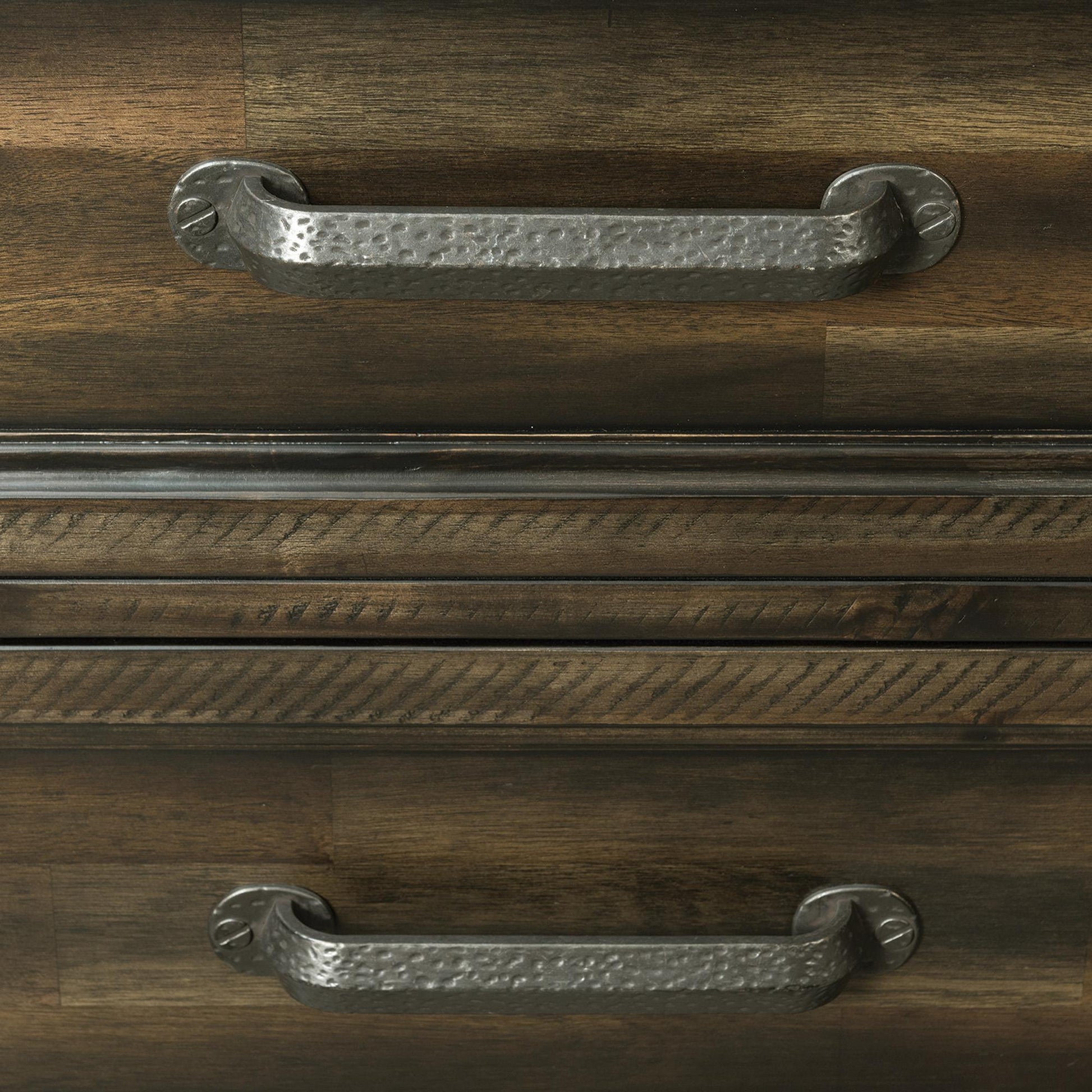 Elements International McCoy B - 10530 - 5 - CH 5 - Drawer Chest - American Furniture of Slidell