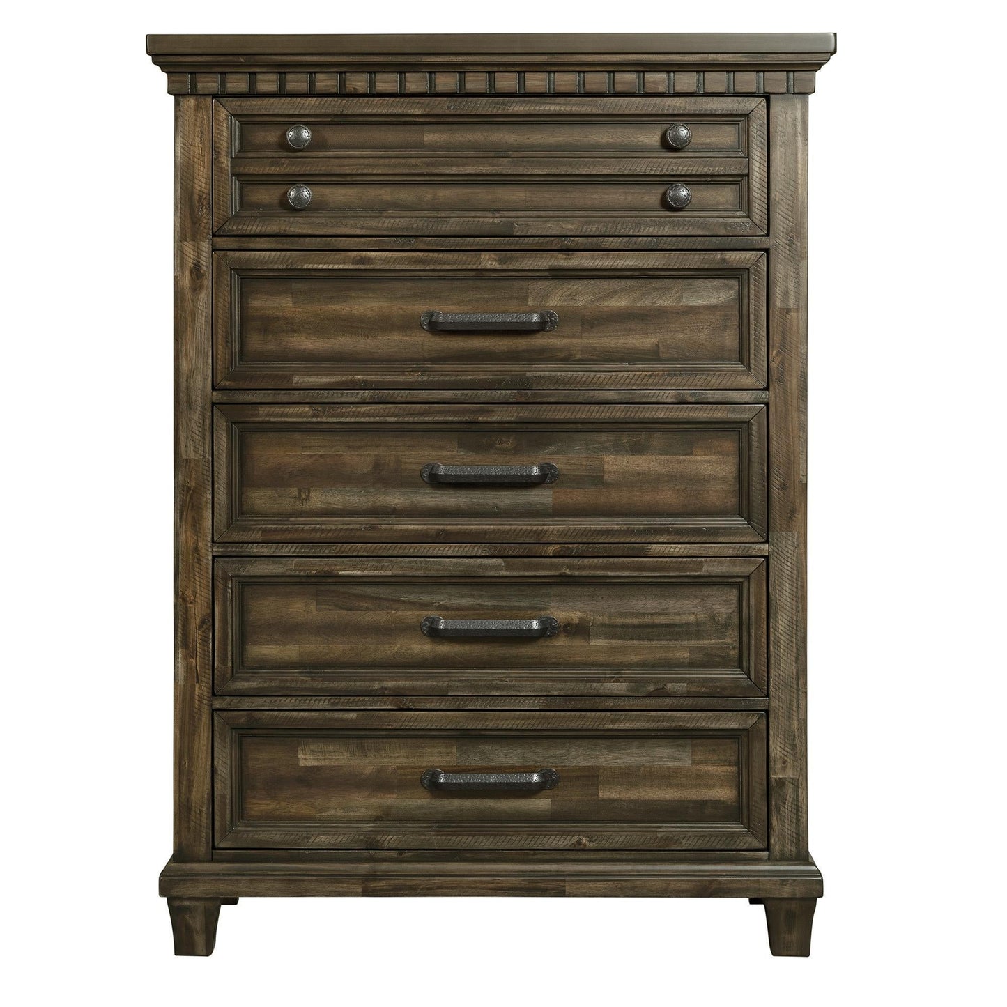Elements International McCoy B - 10530 - 5 - CH 5 - Drawer Chest - American Furniture of Slidell