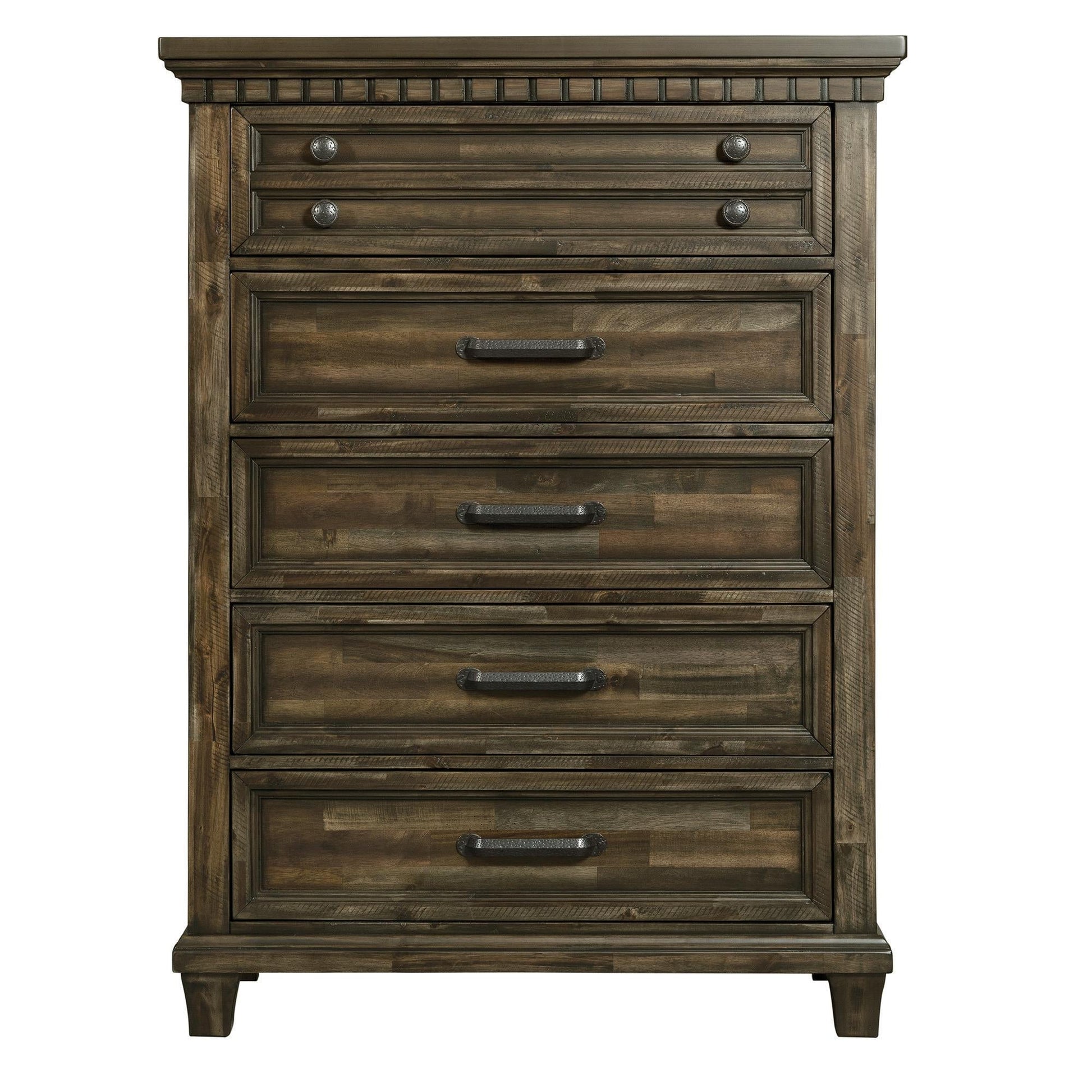 Elements International McCoy B - 10530 - 5 - CH 5 - Drawer Chest - American Furniture of Slidell