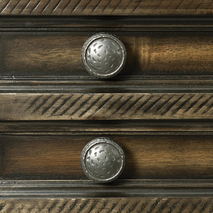 Elements International McCoy B - 10530 - 5 - DR 7 - Drawer Dresser - American Furniture of Slidell