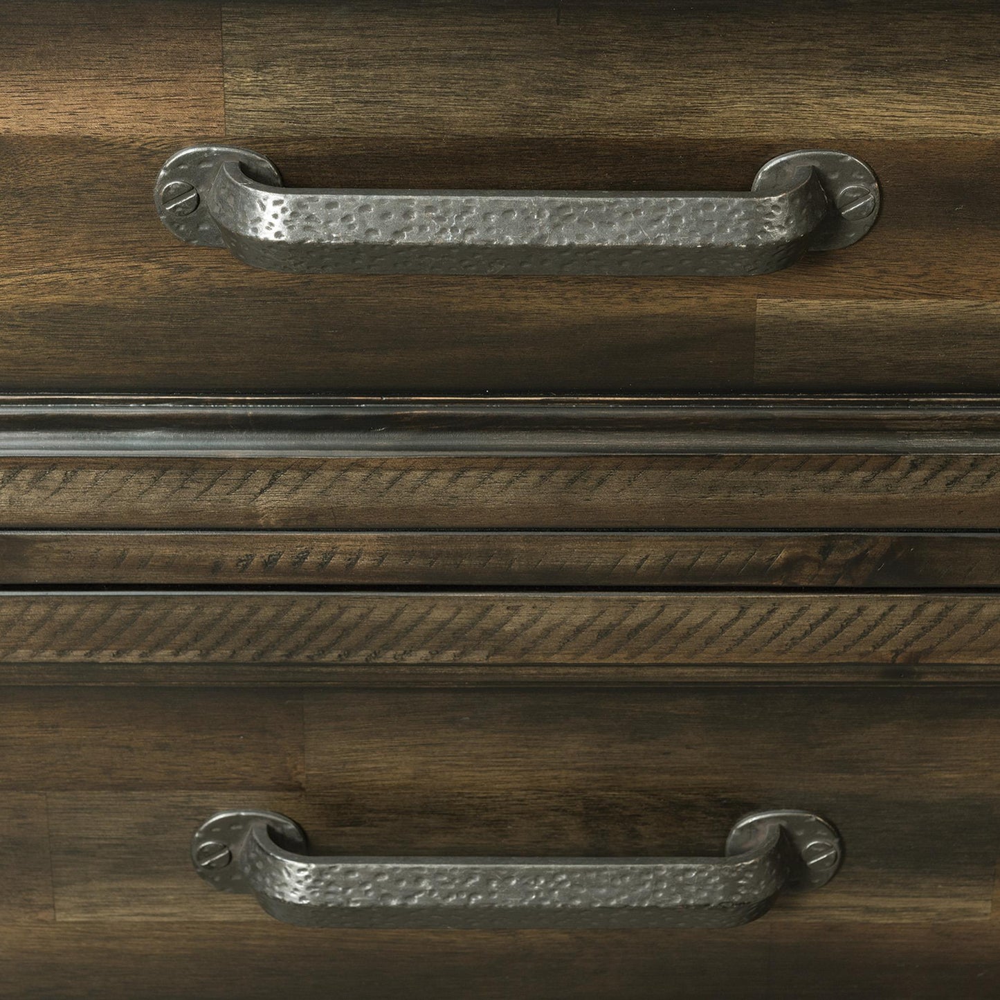 Elements International McCoy B - 10530 - 5 - DR 7 - Drawer Dresser - American Furniture of Slidell