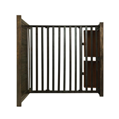 Elements International McCoy B - 10530 - 5 - KSB King Storage Bed - American Furniture of Slidell