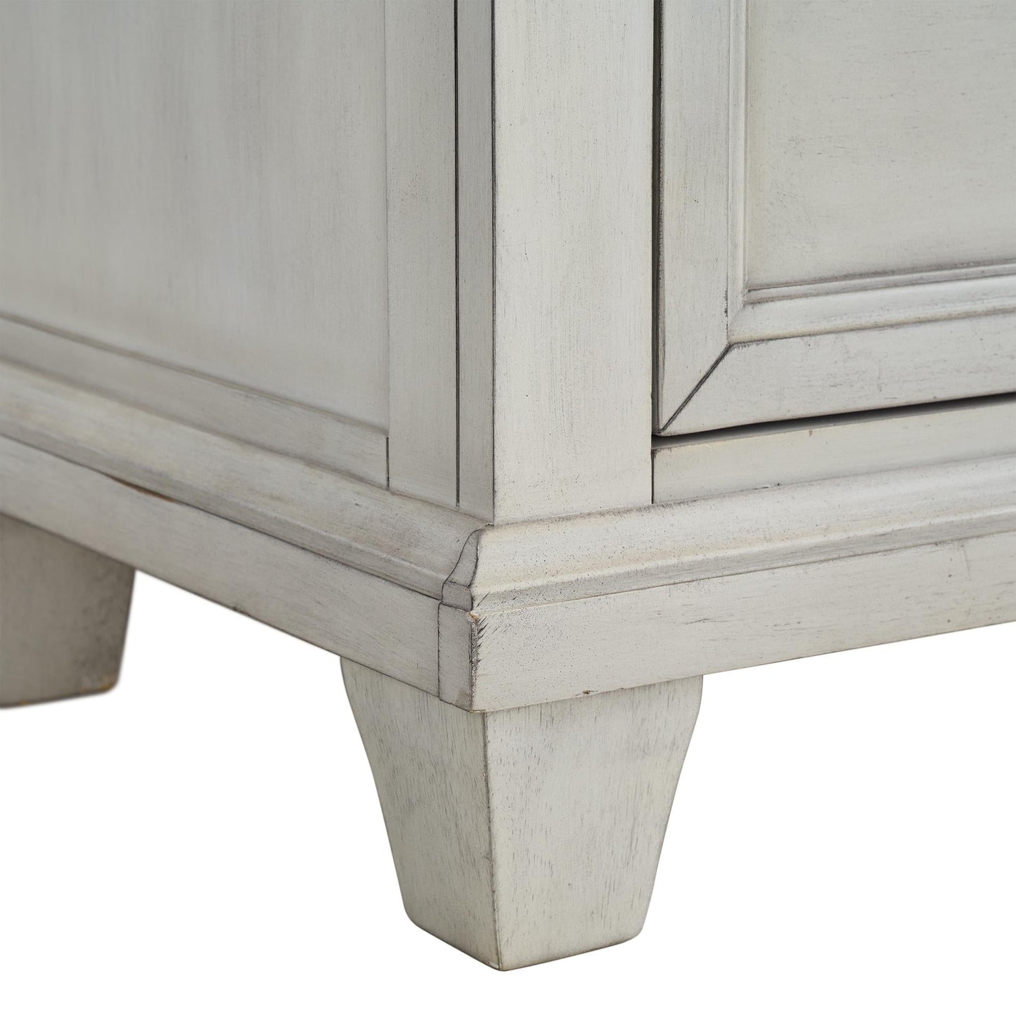 Elements International McCoy B - 10530 - 7 - CH 5 - Drawer Chest - American Furniture of Slidell